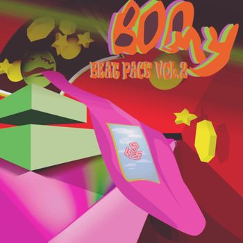 BBPV2 Album Art provided by Tyler Sowell
