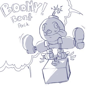 BBPV4 Cover Concept Art (provided by KainanH)
