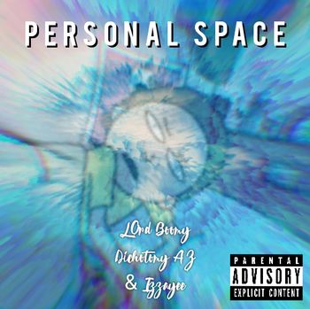 Personal Space Single Art
