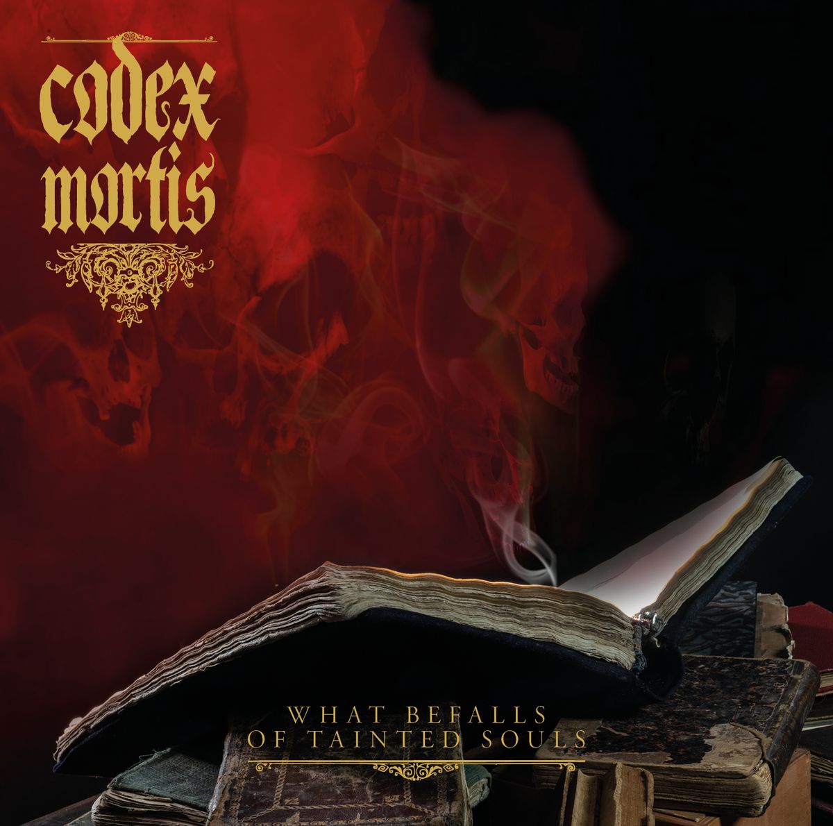 What Befalls of Tainted Souls - Vinyl