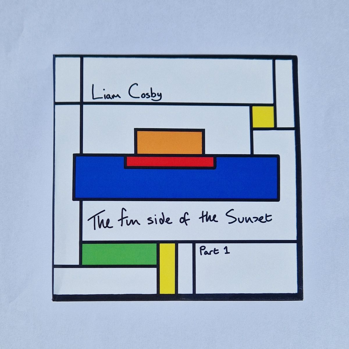 The Fun Side of the Sunset : Part 1 - CD