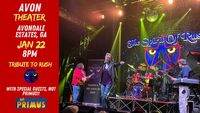 The Spirit of Rush w/special guests Not Primus!