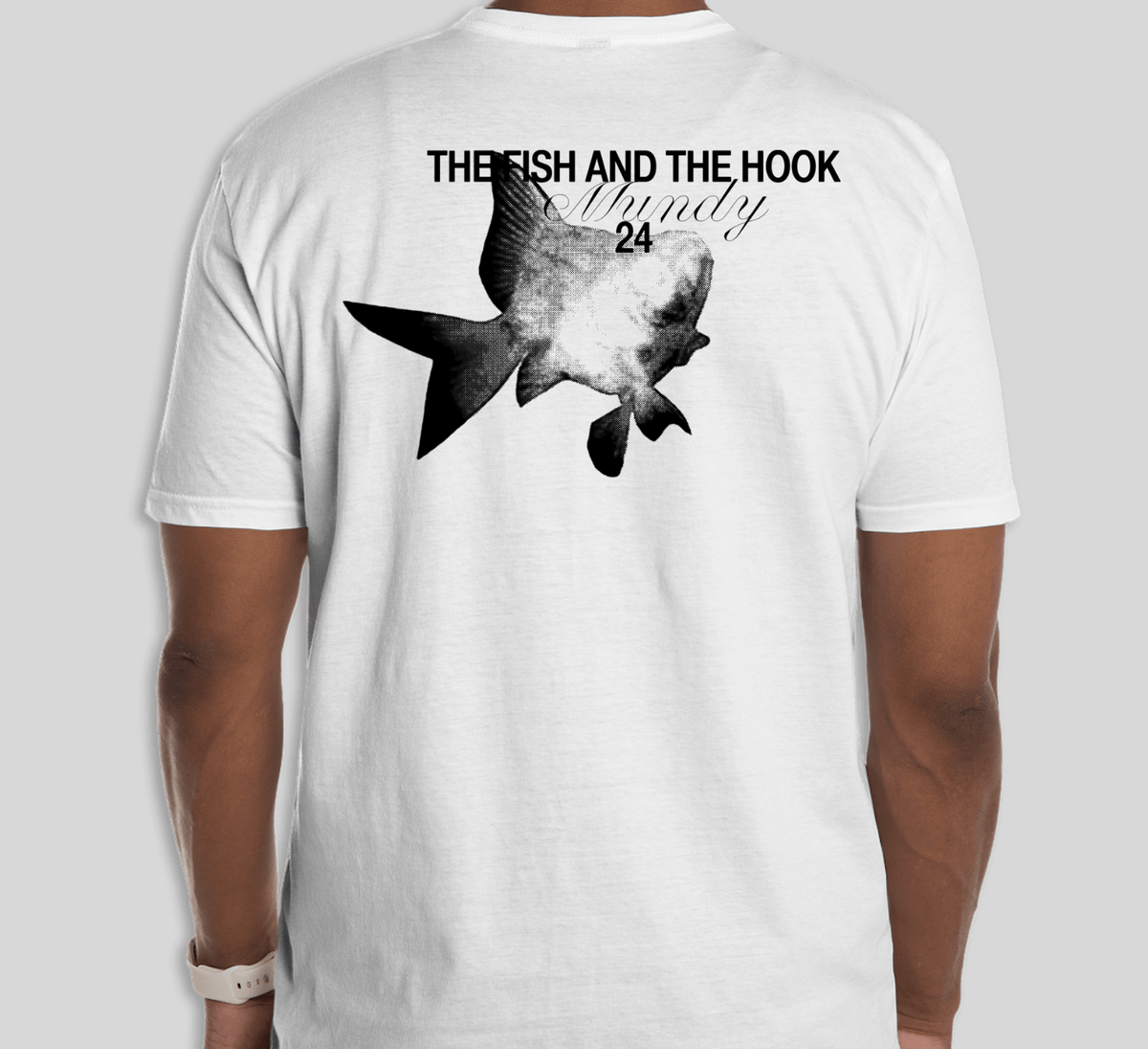 Fish 'n' the Hook T-Shirt