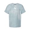 tshirt - colorblast - blue