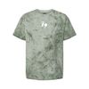 tshirt - colorblast - green