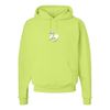 hoodie - neon