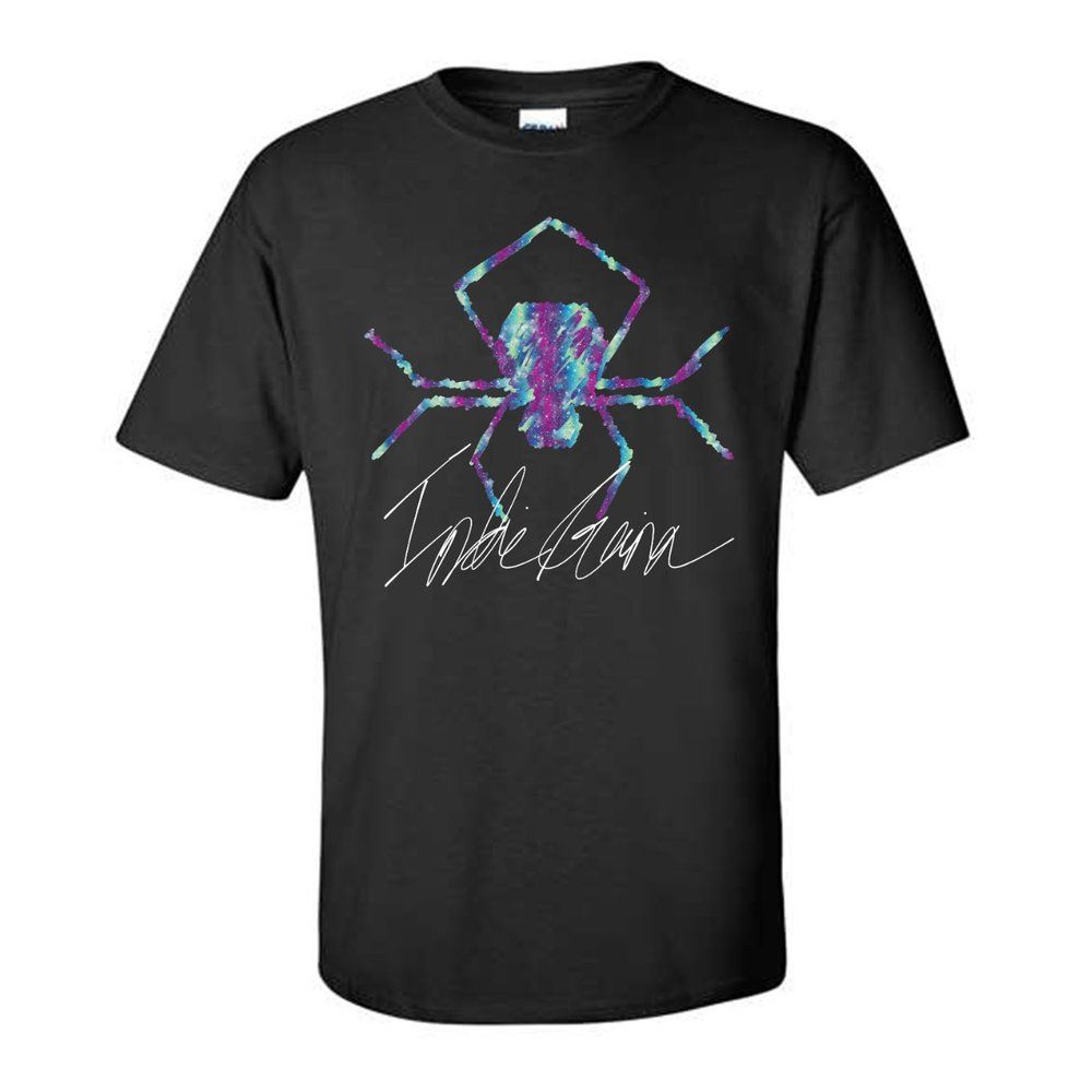 tshirt - the signature - black