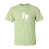 t-shirt - big ig - pistachio