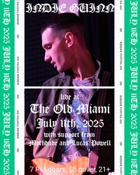Indie Guinn Live at the Old Miami