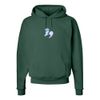 hoodie - green