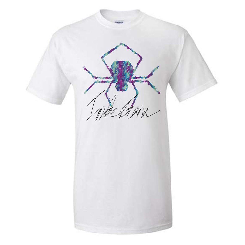 tshirt - the signature - white