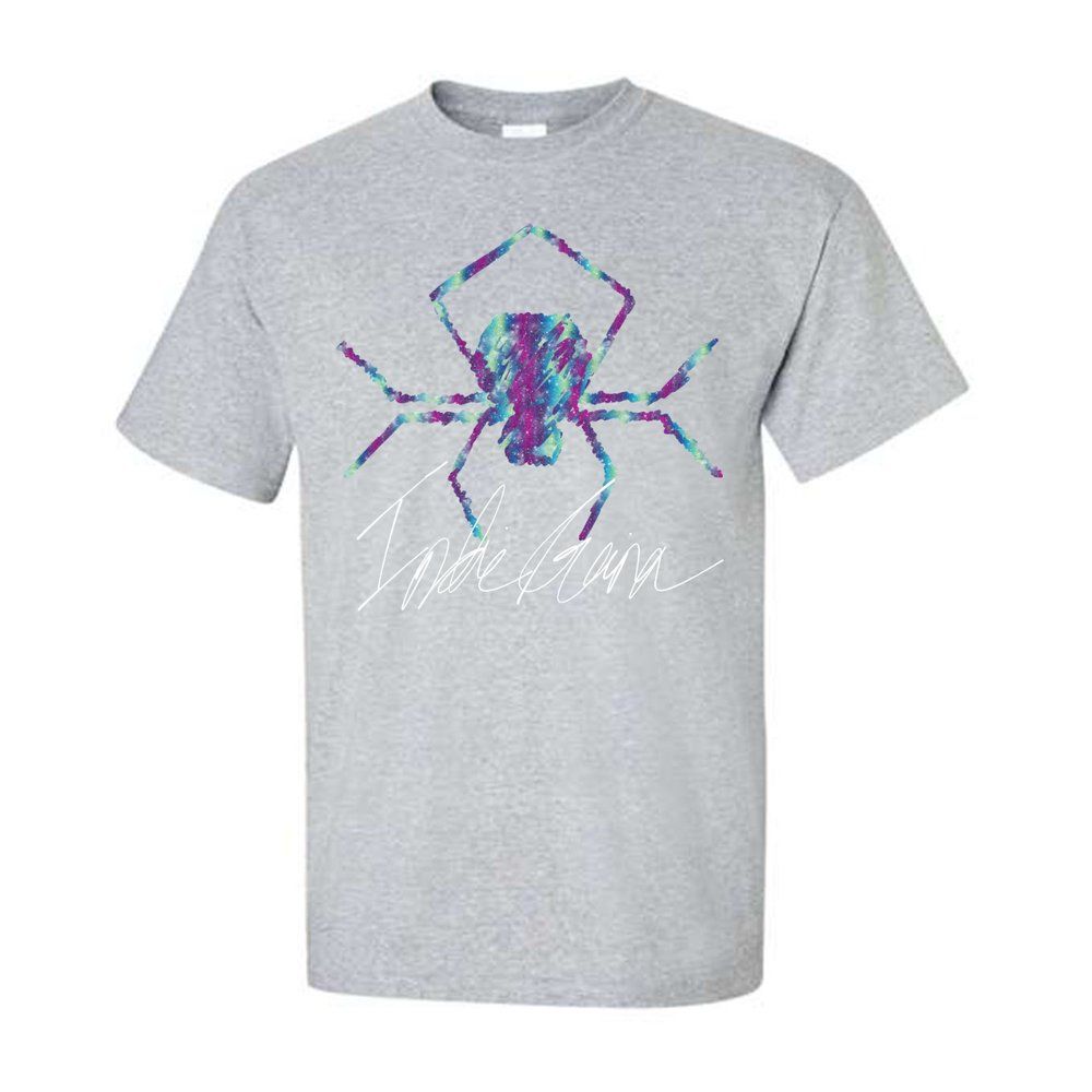 tshirt - the signature - grey