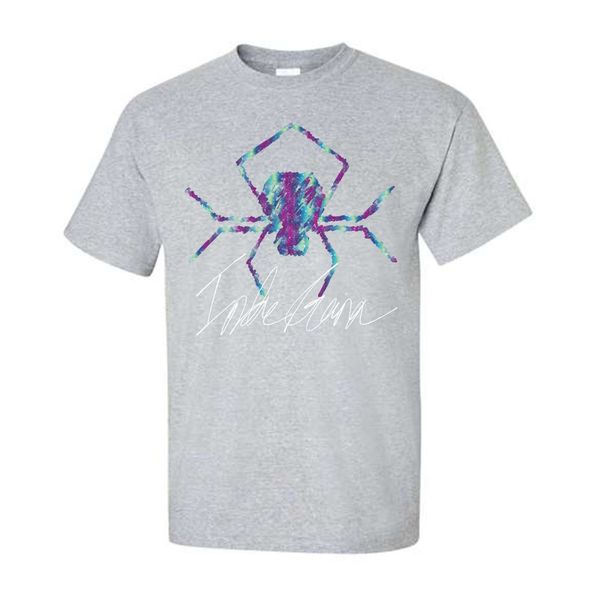 tshirt - the signature - grey