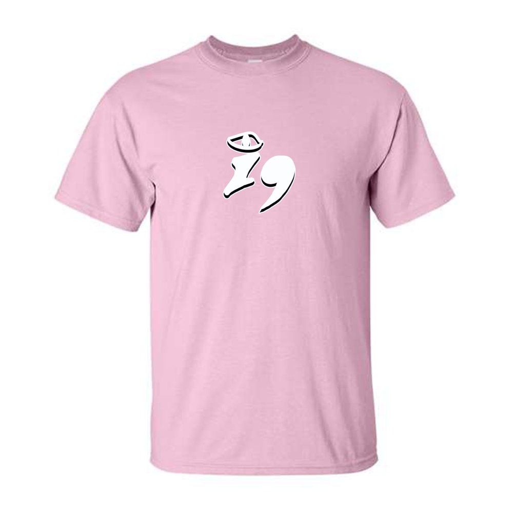 t-shirt - big ig - pink