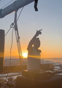 GONE MAGIC - BOAT PARTY