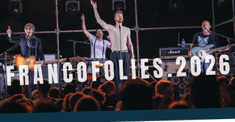 francofolies, réunion, squareduck
