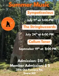 Furnace Town Summer Music Series