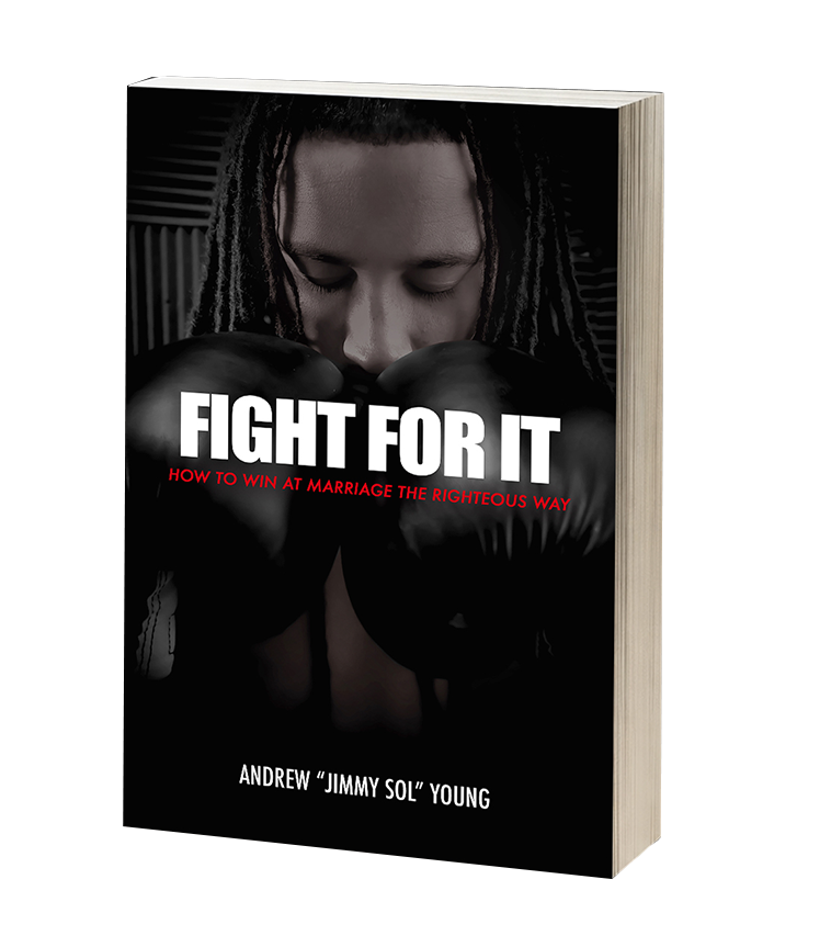 Fight For It: How To Win At Marriage The Righteous Way (Signed Copy)