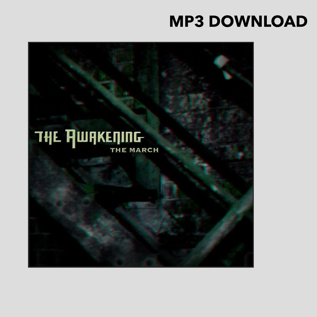 THE AWAKENING - THE MARCH [EP] (MP3 DOWNLOAD)