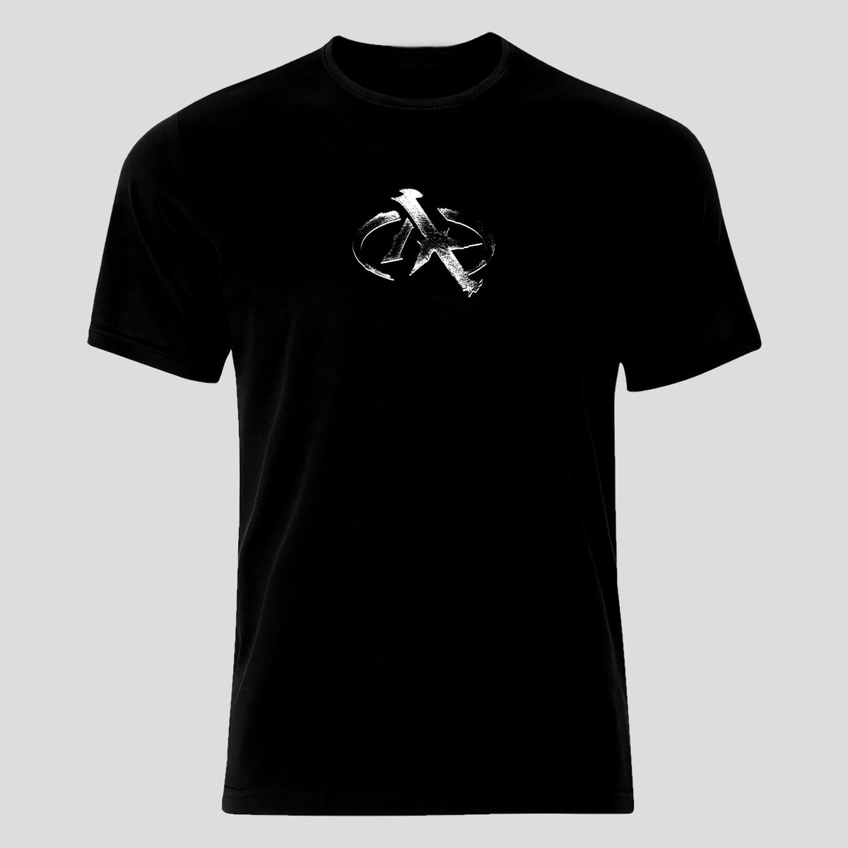 DISTRESSED LOGO T-SHIRT [PRE-ORDER]