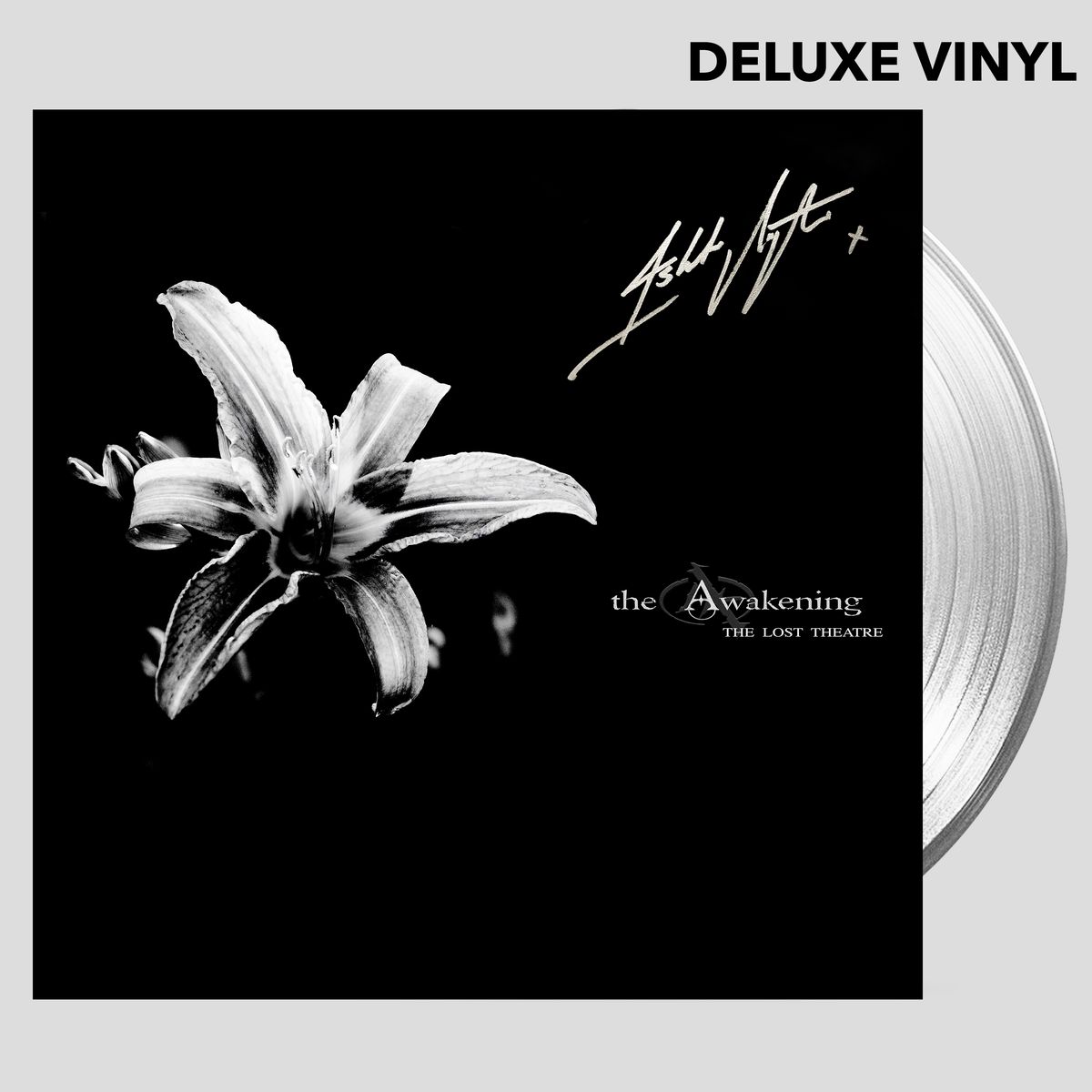 THE AWAKENING - THE LOST THEATRE (VINYL): SIGNED + DEDICATED DELUXE VERSION [PREORDER] LIMITED TO 30