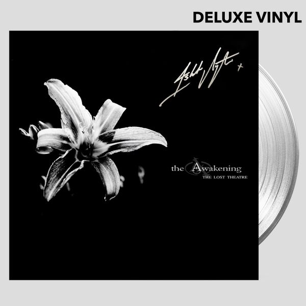THE AWAKENING - THE LOST THEATRE (VINYL): SIGNED + DEDICATED DELUXE VERSION [PREORDER] LIMITED TO 30