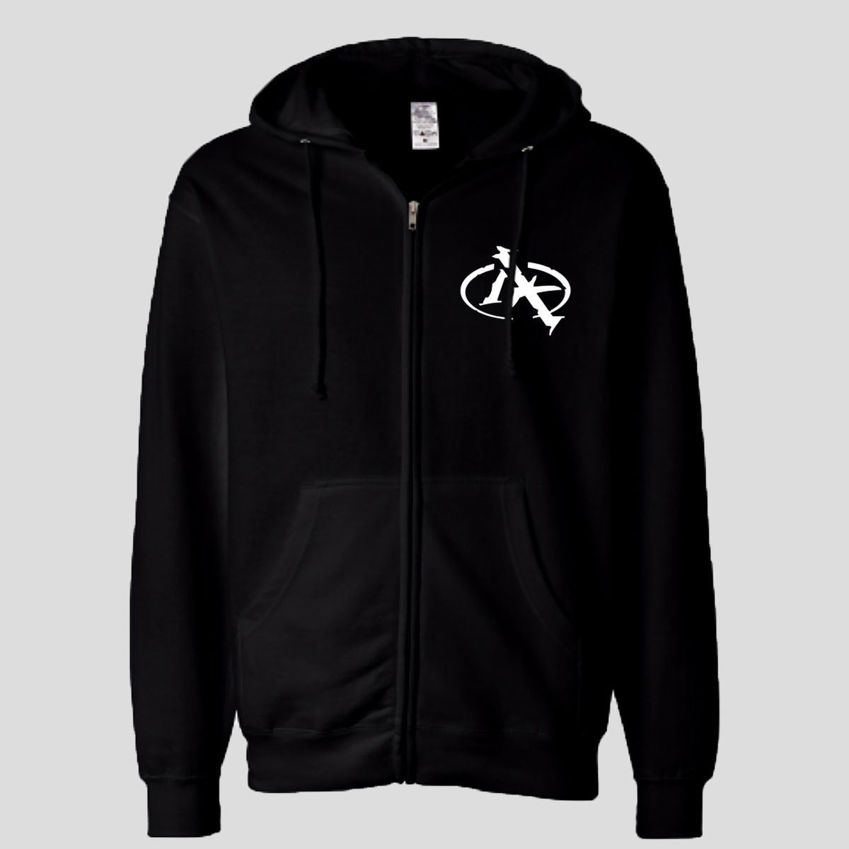 The Awakening White Logo Hoodie [PRE-ORDER]