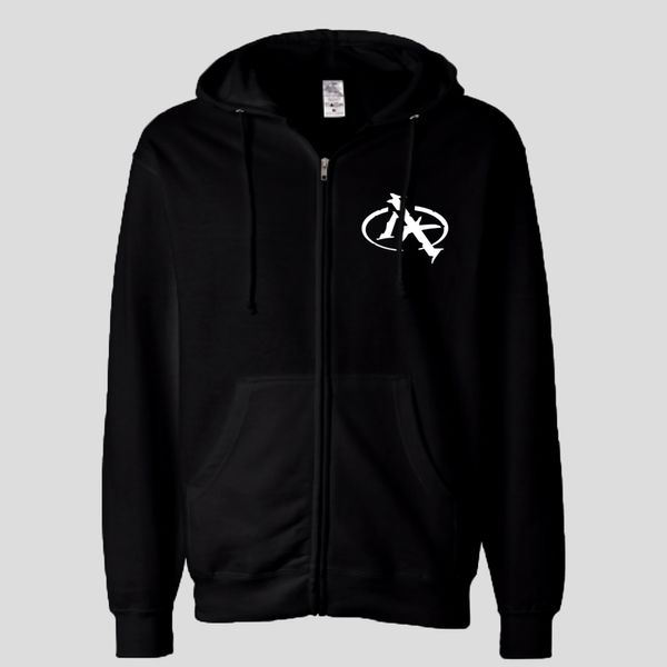 The Awakening White Logo Hoodie [PRE-ORDER]