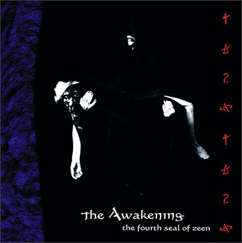 The Fourth Seal Of Zeen (CD)