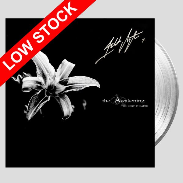 THE AWAKENING - THE LOST THEATRE (VINYL): SIGNED + DEDICATED [PRE-ORDER] Limited to 50