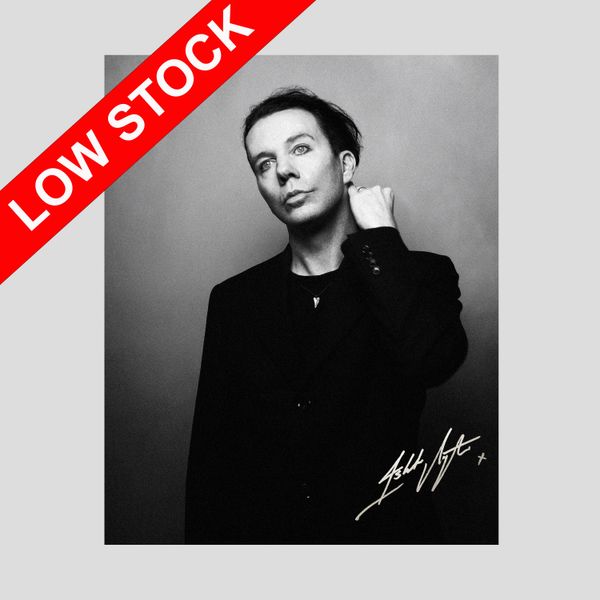 SIGNED ART PRINT POSTCARD (limited to 30) [pre-order]