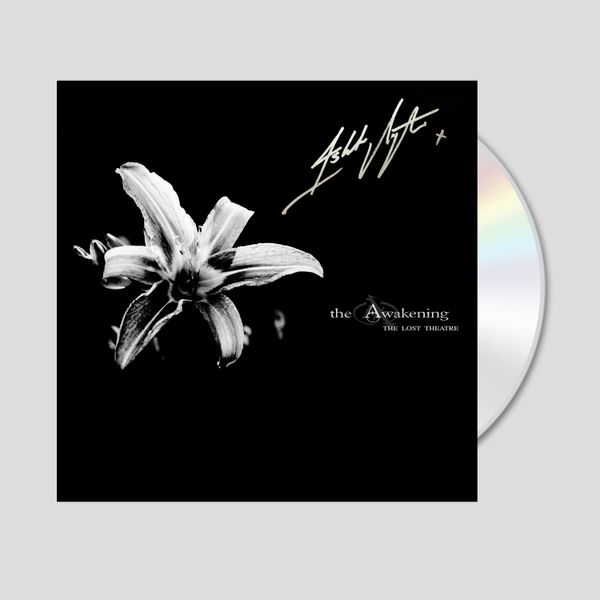 THE AWAKENING - THE LOST THEATRE (CD): SIGNED + DEDICATED [PRE-ORDER]