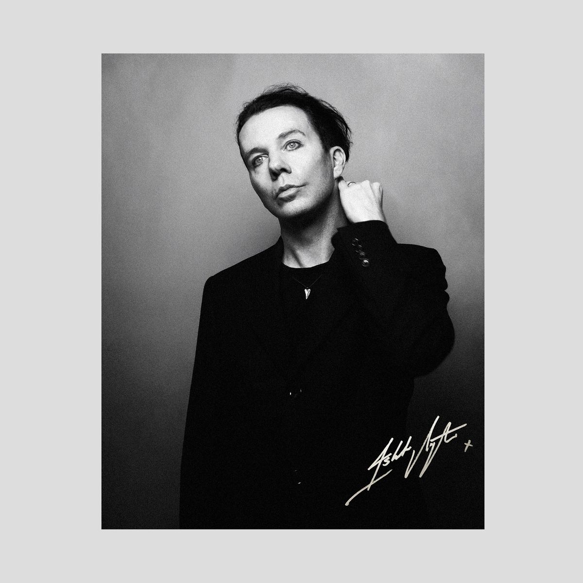 SIGNED ART PRINT POSTCARD (limited to 50) [pre-order]
