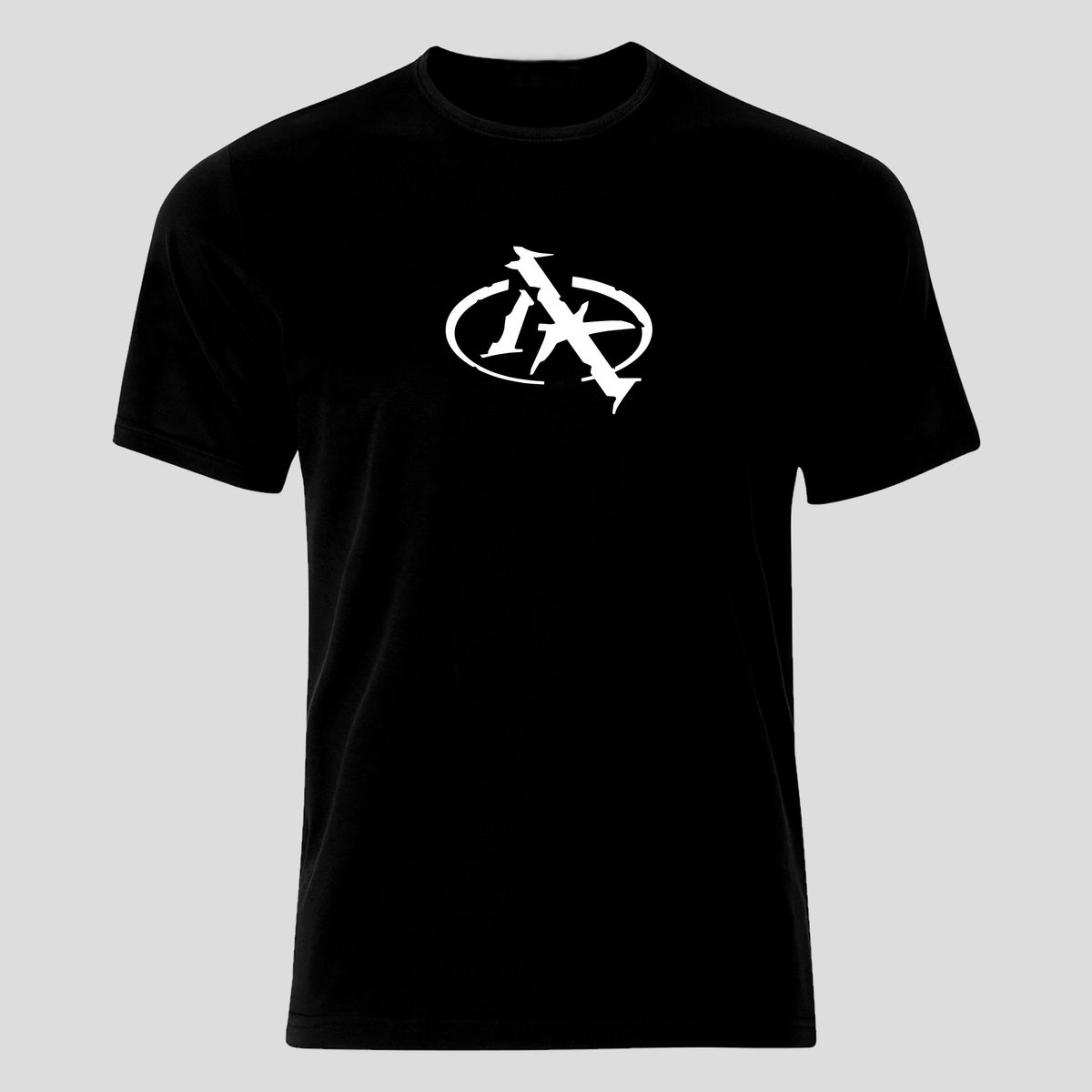 The Awakening White Logo T-shirt [PRE-ORDER}