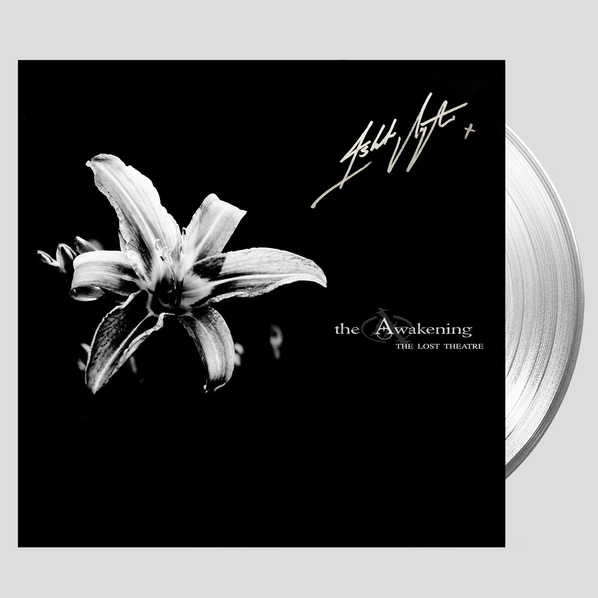 THE AWAKENING - THE LOST THEATRE (VINYL): SIGNED + DEDICATED [PRE-ORDER]