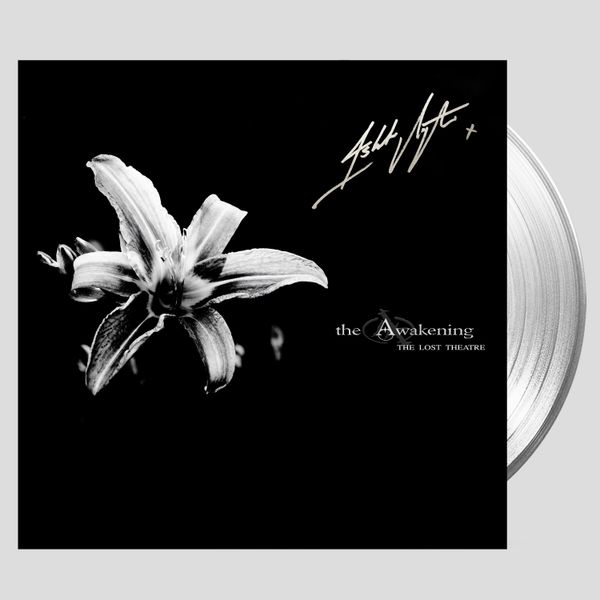 THE AWAKENING - THE LOST THEATRE (VINYL): SIGNED + DEDICATED [PRE-ORDER]