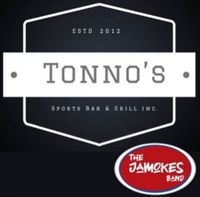 The Jamokes Band @ Tonnos Sports Bar and Grille