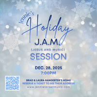 Jennie's Holiday JAM Session