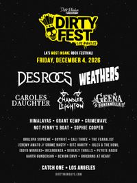 Dirty Fest Los Angeles 