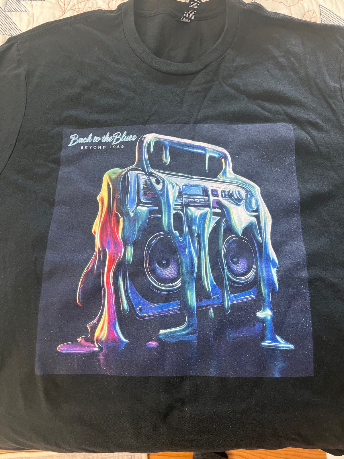 BEYOND 1969 T-shirt