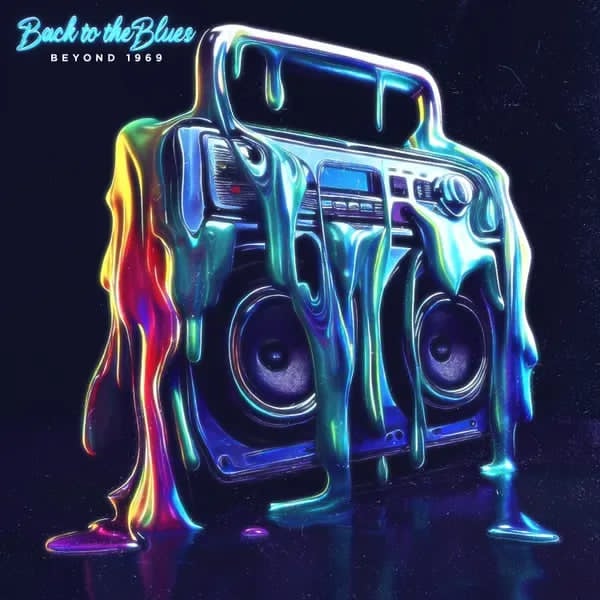 Back To the Blues - compilation of songs