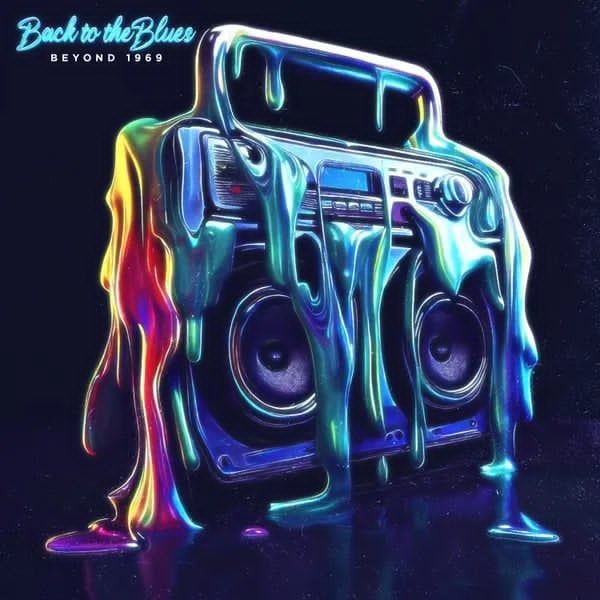 Back to the Blues - CD