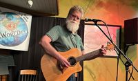 Open Mic at New World Deli