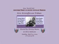 Kris Kristofferson Tribute