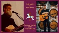 Andy Martin & Nate Harris