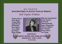 Bob Dylan Tribute