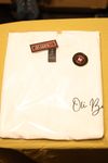 Oli Bruce Branded T-Shirt White