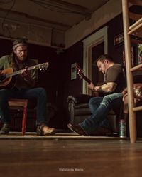 Jesse Daniels w/ Alex Williams