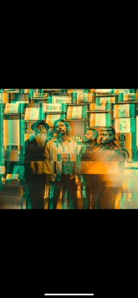 Isaac Rudd & the Revolvers