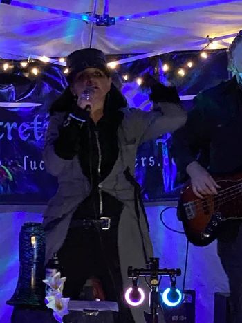 9-12-2020 outdoor Covid show
